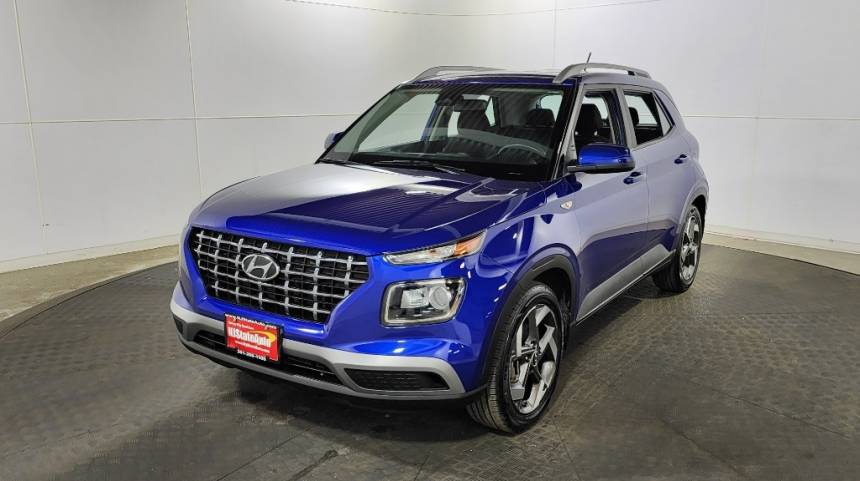 2023 hyundai venue sel