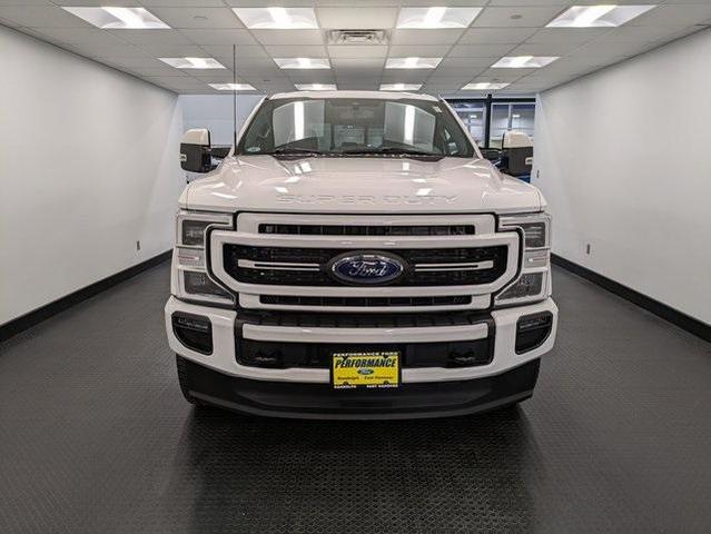 2022 ford f-250 lariat