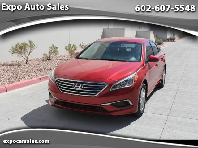 2017 hyundai sonata eco