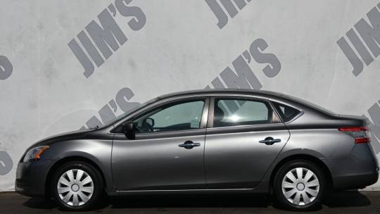 2015 Nissan Sentra