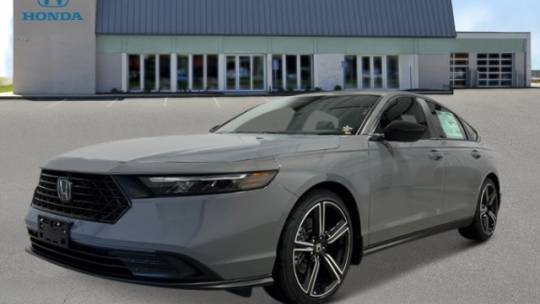 2025 Honda Accord