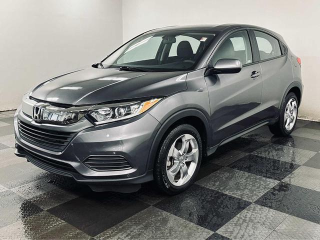 2022 honda hr-v lx