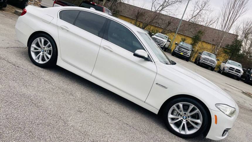 2014 bmw 5 series 535d