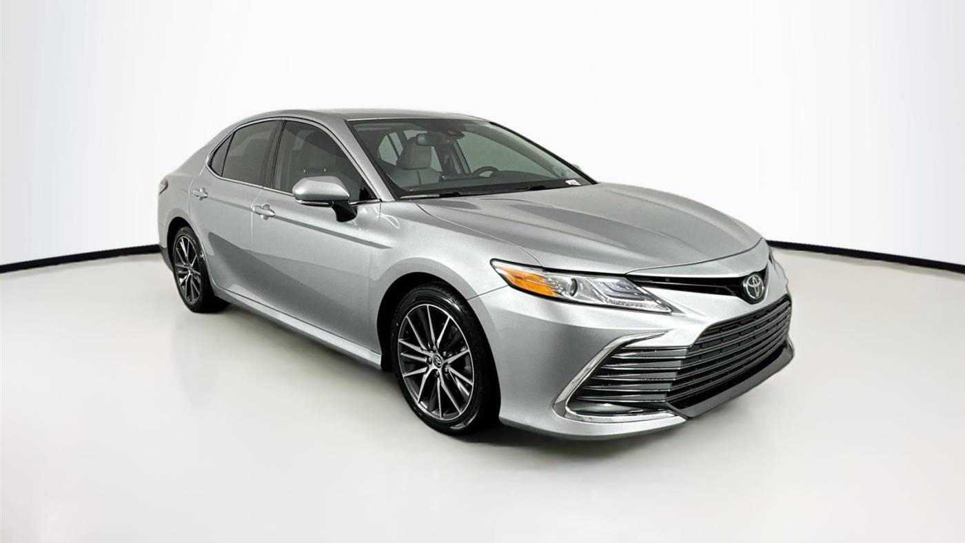 2023 toyota camry xle