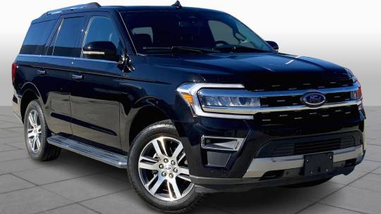 2022 Ford Expedition