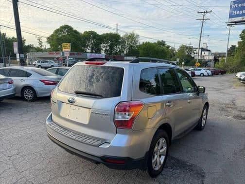 2015 subaru forester 2.5i premium in nashville, tennessee
