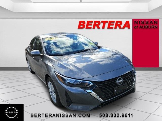2024 nissan sentra s