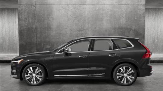 2025 Volvo XC60