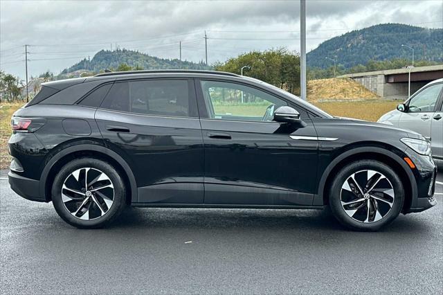 2021 volkswagen id.4 pro s