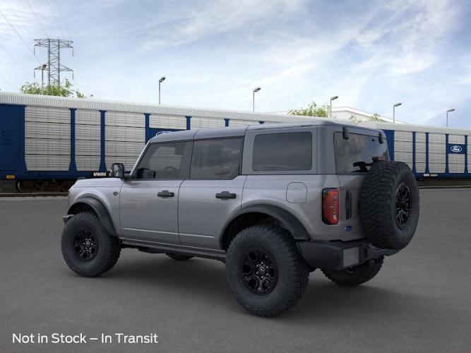 new 2024 ford bronco wildtrak