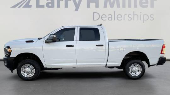 2024 RAM 2500