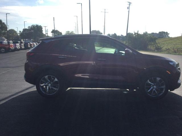 2022 buick encore gx select