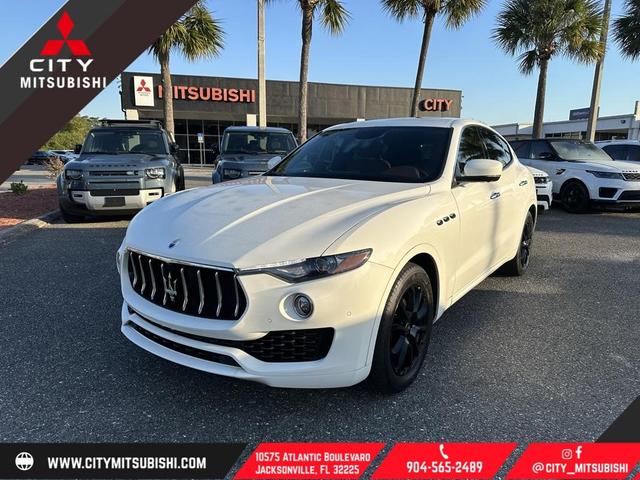 2020 maserati levante base