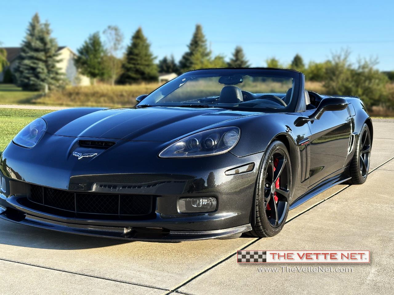 2012 chevrolet corvette