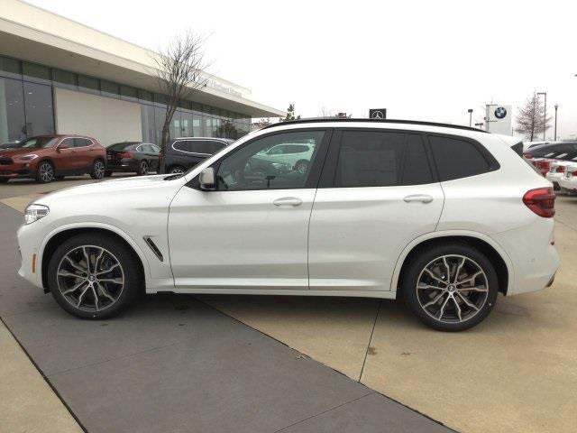 2019 bmw x3 m40i awd m40i 4dr suv for sale in bentonville, arkansas