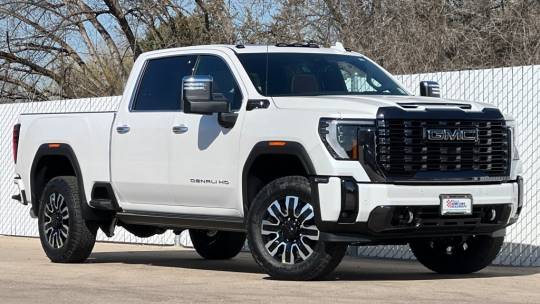 2024 GMC Sierra 2500hd