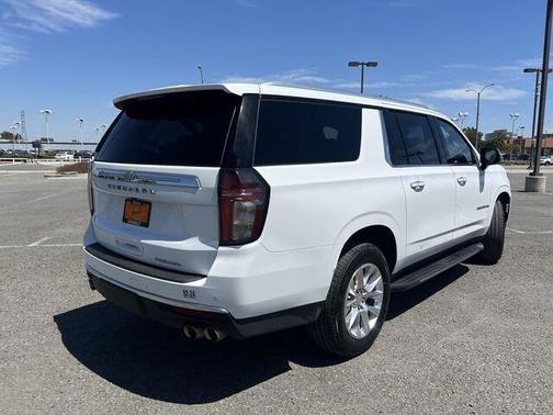 2022 chevrolet suburban