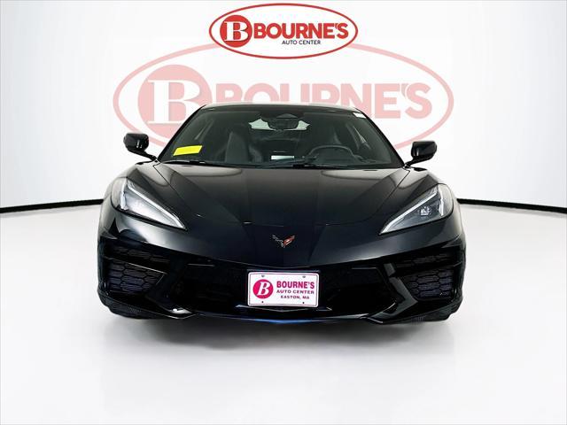 2024 chevrolet corvette stingray w/1lt