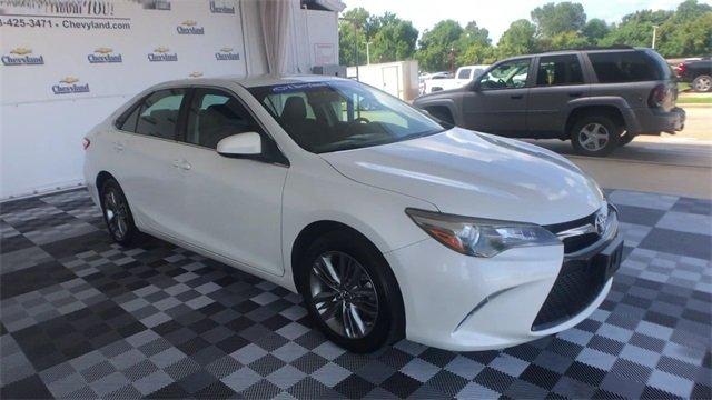 used 2016 toyota camry se shreveport, la 71105 for sale in shreveport, louisiana