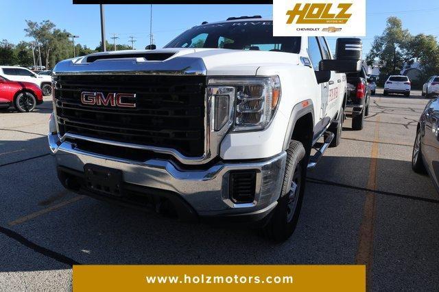 2020 gmc sierra 2500 base