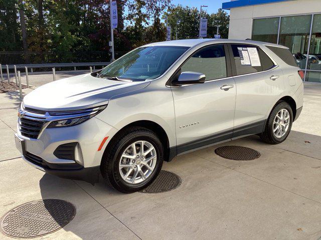 2022 chevrolet equinox 1lt