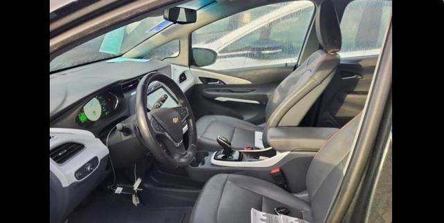 2019 chevrolet bolt ev premier