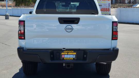 2024 Nissan Navara (Frontier)