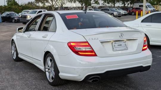 2014 Mercedes-Benz C-Class