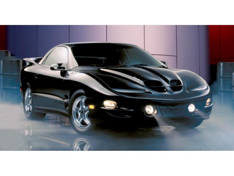1995 Pontiac Firebird