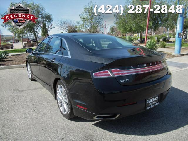 2013 lincoln mkz base