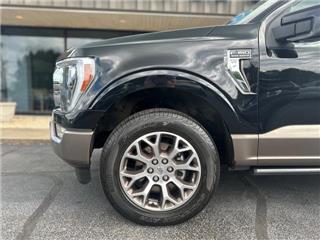 2021 Ford F-150 king ranch
