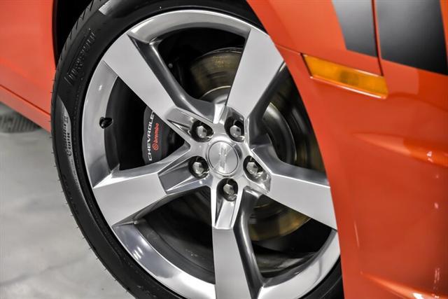 2010 chevrolet camaro 2ss