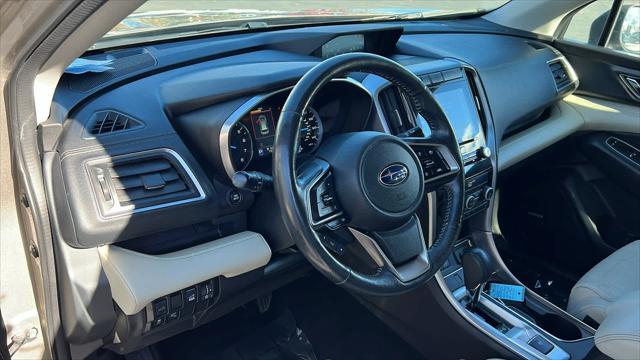 2019 subaru ascent limited 7-passenger