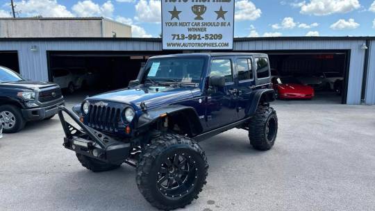 2013 Jeep Wrangler