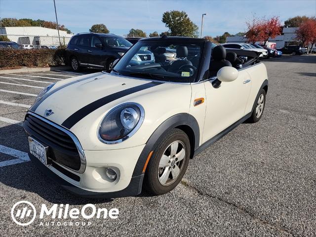2019 mini convertible cooper