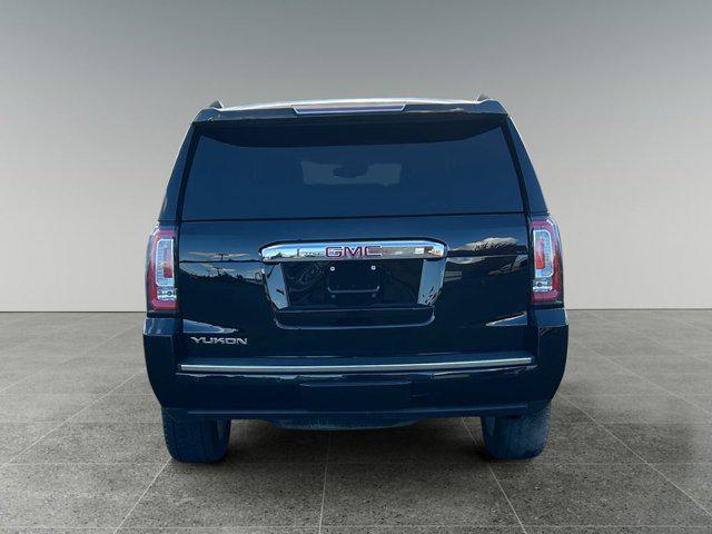 2019 gmc yukon denali