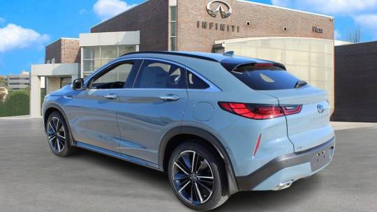 2025 Infiniti QX55