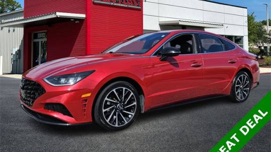 2020 Hyundai Sonata