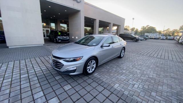 2020 chevrolet malibu fwd lt