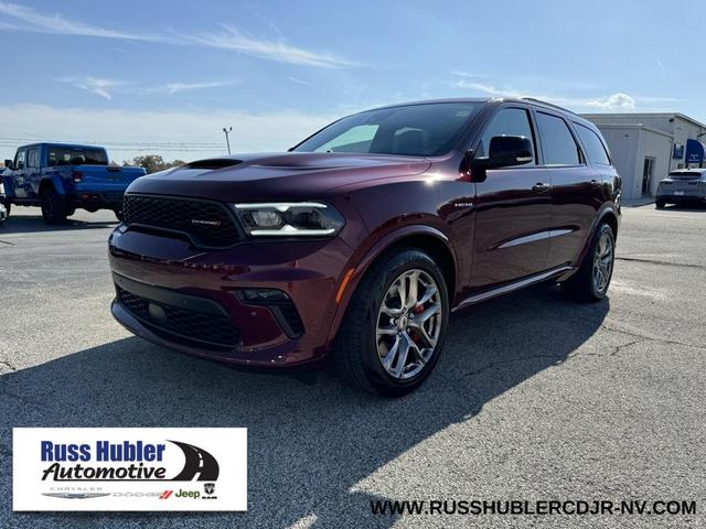 2023 dodge durango r/t