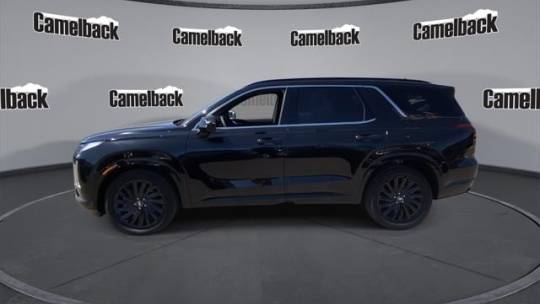 2024 Hyundai Palisade