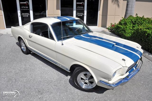 1965 ford mustang gt