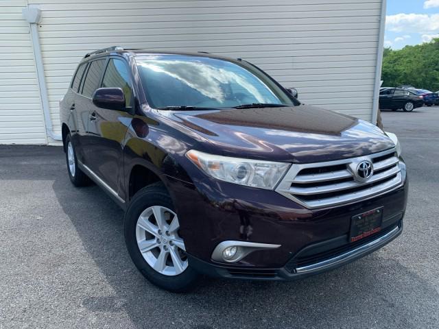2013 toyota highlander se