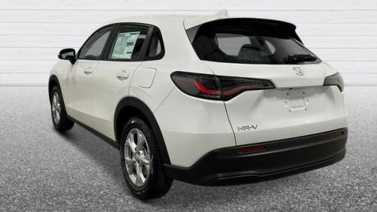 2025 Honda HR-V