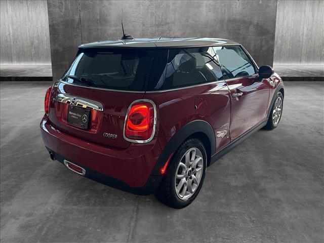 2018 mini hardtop cooper