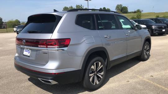 2024 Volkswagen Atlas