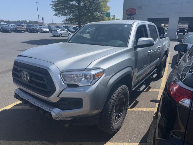 2023 toyota tacoma sr