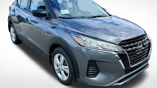 2024 Nissan Kicks