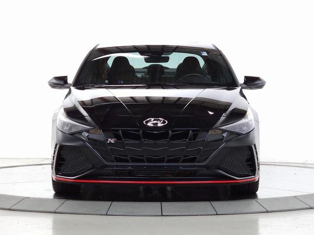 2023 hyundai elantra n base