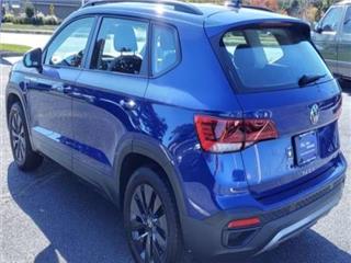 2022 Volkswagen Taos s 4motion